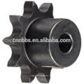 High quality BS, ASA Industrial standard single roller chain sprocket